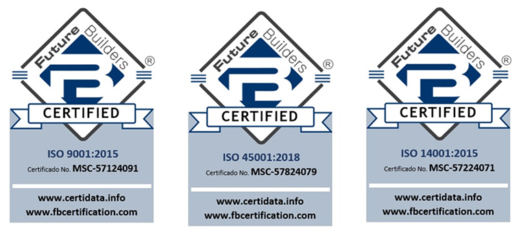 Certificaciones