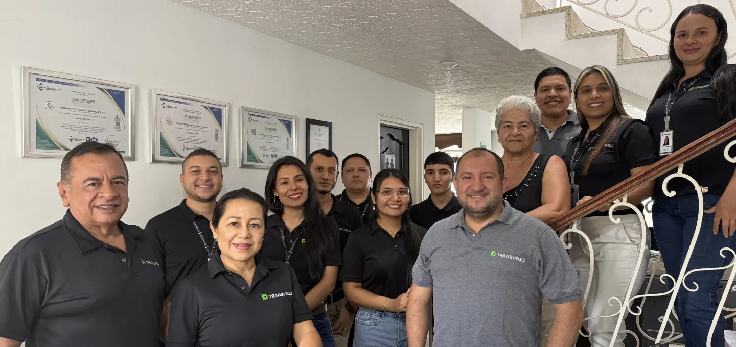 Transvego Team